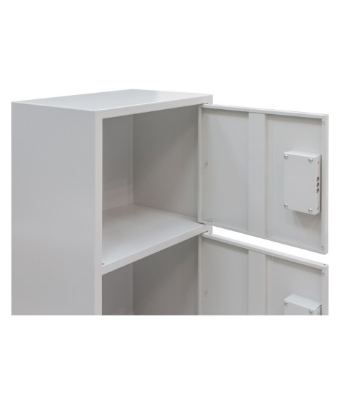 Accounting cabinet safe ShBS-8/2