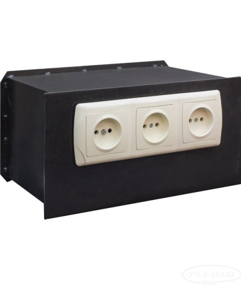 Safe hiding place - Socket TR-3