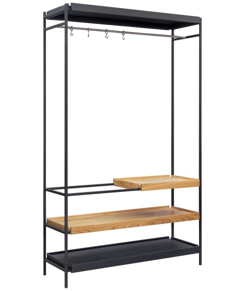 Loft Slim wardrobe rack