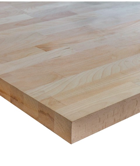 Tabletop - wooden, beech K