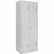 Metal wardrobe SHO-400/2