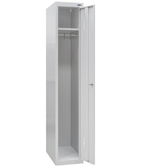 Metal wardrobe SHO-400/1