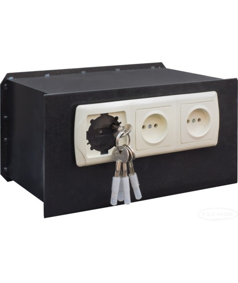 Safe hiding place - Socket TR-3