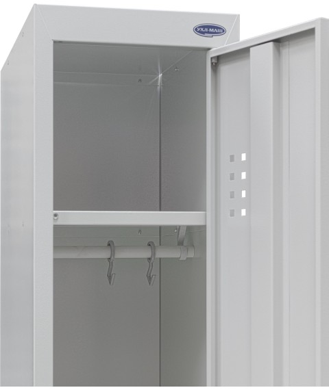 Metal wardrobe SHO-300/1