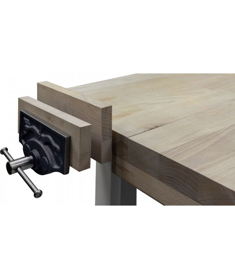 Carpentry workbench BC 21 FL with frontal vice