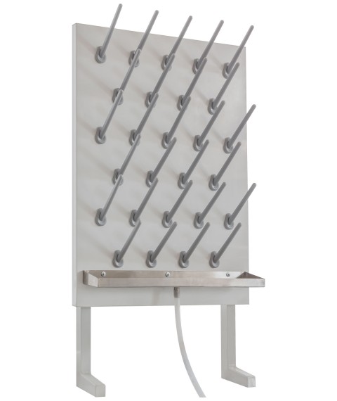 Dish dryer