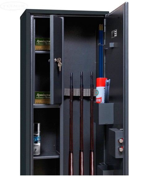 Сейф для зброї GLST.130.K