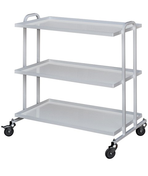 Trolley for transporting biks TKSK
