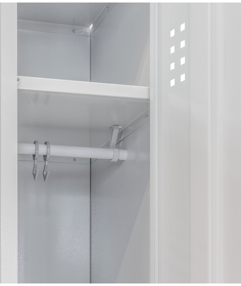 Metallgarderobe SHO-300/2 * rabattiert