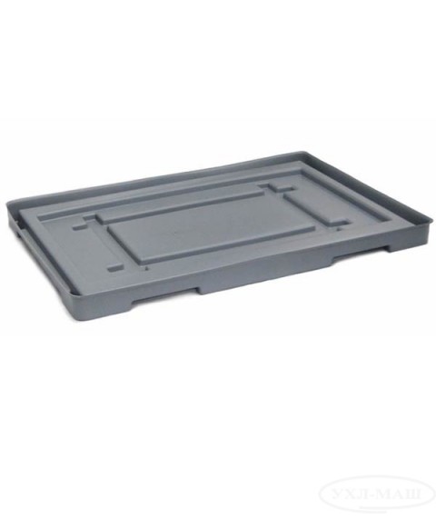 Lid for Tekne 5500 plastic container