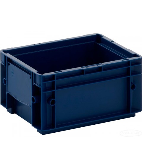 Kunststoffbox R-KLT 3215 Blau