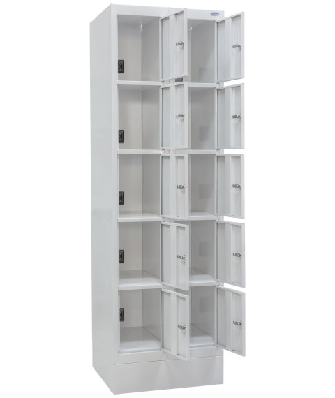 Schrank zum Laden von Mobilger?ten ShDZ-10