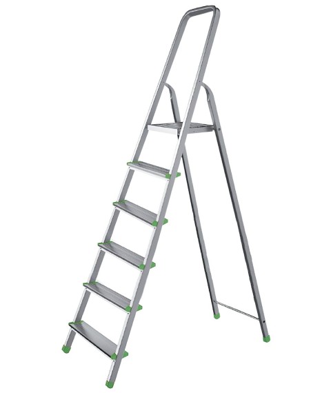 Universal ladder "Step-ladder" 916, 6st.
