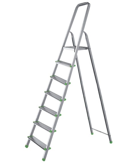 Universal ladder "Step-ladder" 917, 7st.