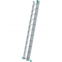 Universelle dreiteilige Leiter 7611, 11.