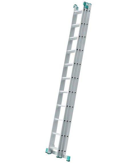 Universal three-piece ladder 7611, 11st.