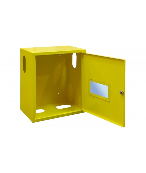 Cabinet for gas meter and pressure regulator SHGL-45