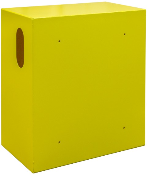 Cabinet for gas meter and pressure regulator SHGL-45
