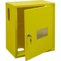 Шкаф для газового счетчика и регулятора давления ШГЛ-45