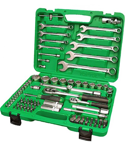 Combined tool set 82 units. GCAI8201
