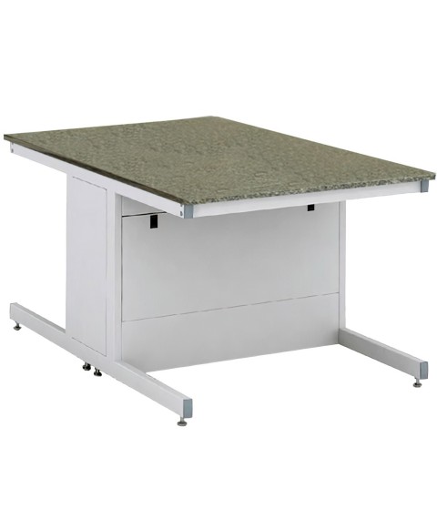 Island laboratory table SO-G