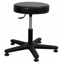 Laboratory stool Tulip-gross