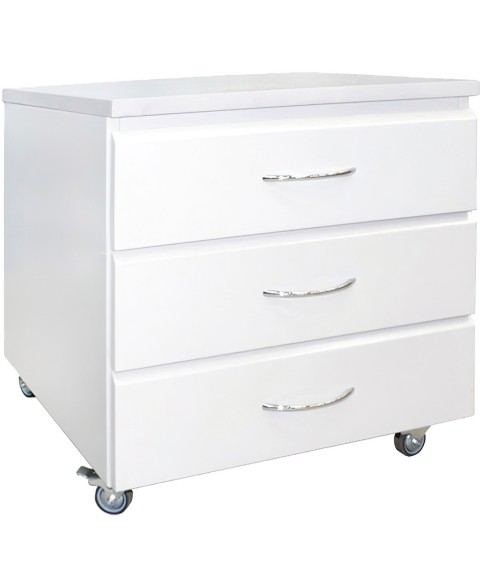 Mobile laboratory cabinet TM-3YA-P