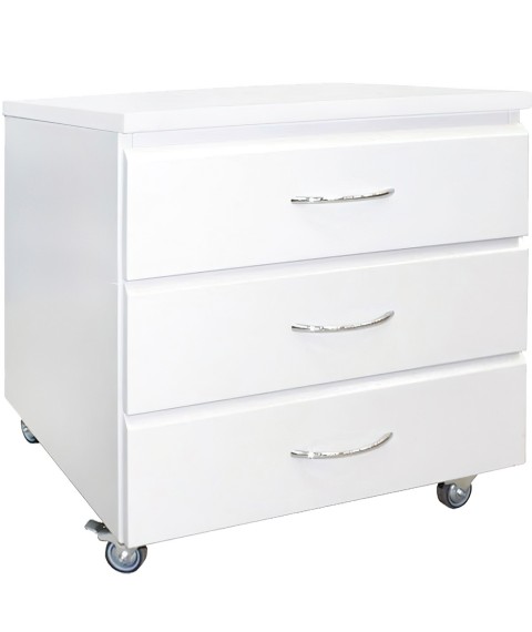 Mobile laboratory cabinet TM-3YA-V