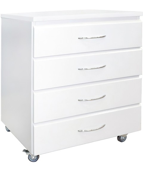 Mobile laboratory cabinet TM-4Ya-V