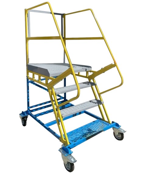 Mobile staircase 1000