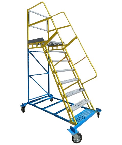 Mobile ladder 2000