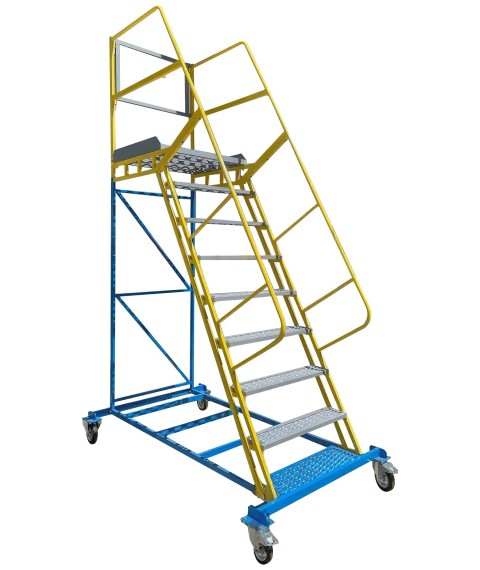 Mobile staircase 2250