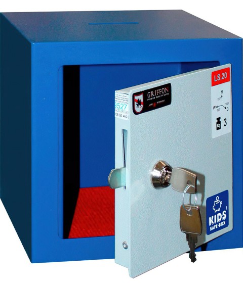 Furniture safe LS.20.K BLUE