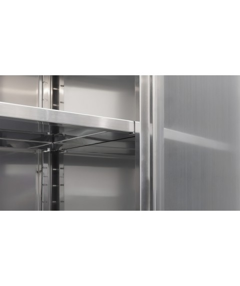 Stainless steel cabinet ShKGNzh-6