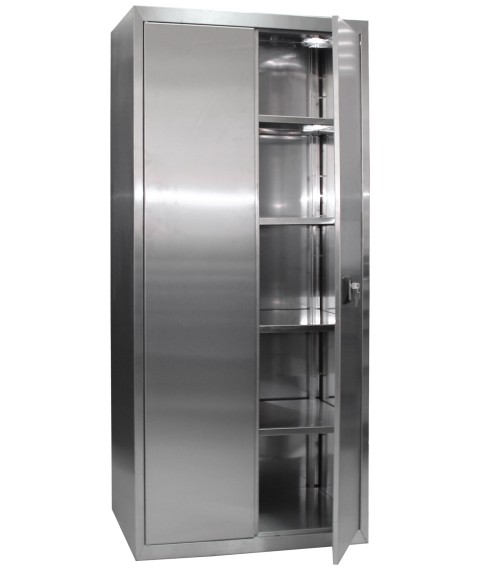 Stainless steel cabinet ShMRNzh-20