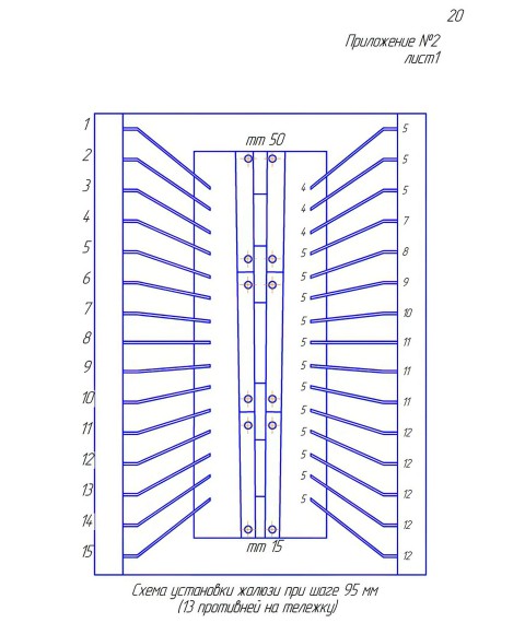 Baking oven “Universal”