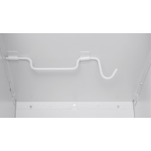 Seitenschrank ohne 1 Wand SHO-400 / 1pr Einheitsunternehmen.