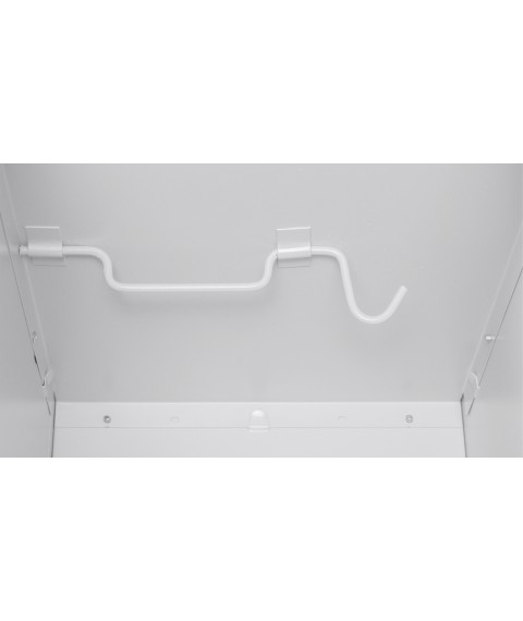 Additional cabinet without 1 wall SHO-400/1pr pack.