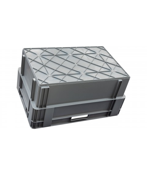 Пластиковий ящик KNK4630K