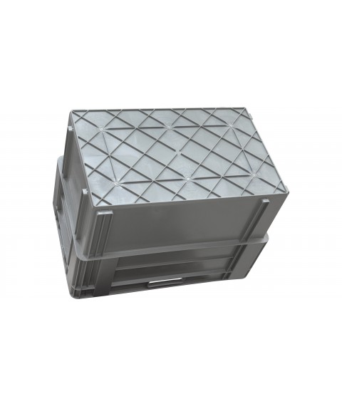 Plastic box KNK4642K