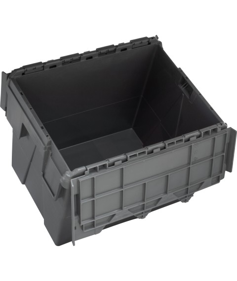 Пластиковый контейнер с крышкой SPKM 4332