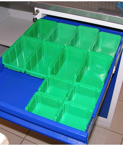 Cuvette 701 (125x145x230mm)