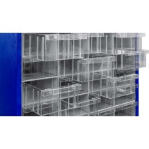 Einseitiger Schrank TMD-501