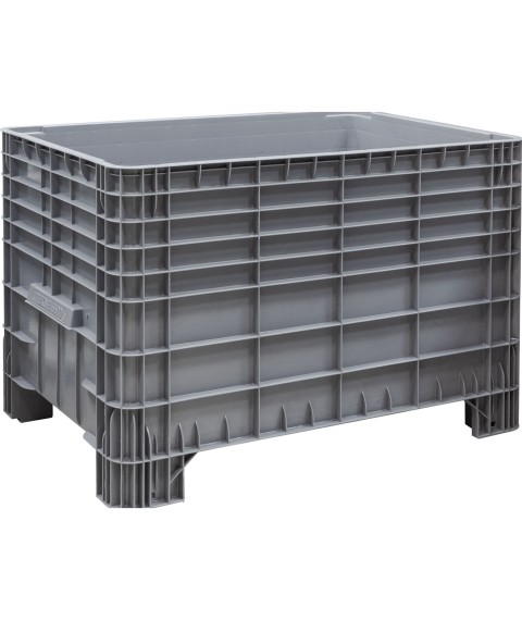 Tekne 5500 plastic container