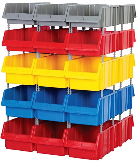 Modulares Lagerregal RA-315