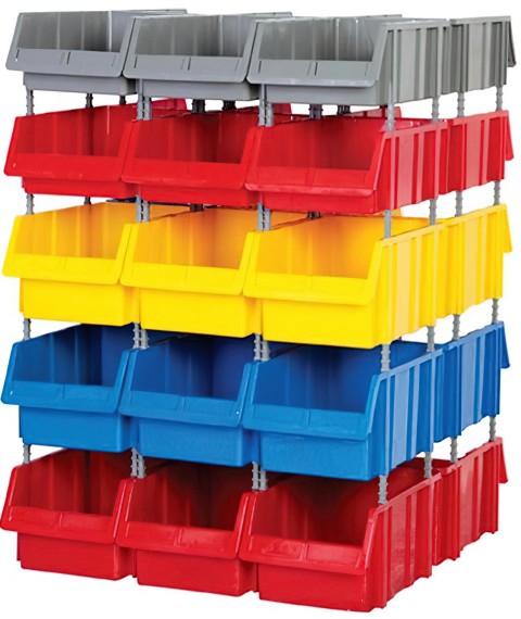 Warehouse modular tray RA-540