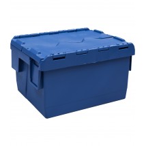 Пластиковый контейнер с крышкой SPKM 4321