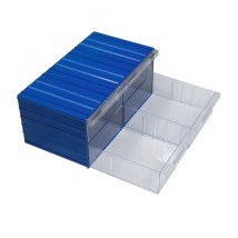 Modular drawer 120-4 (H×W×D)160×370×204