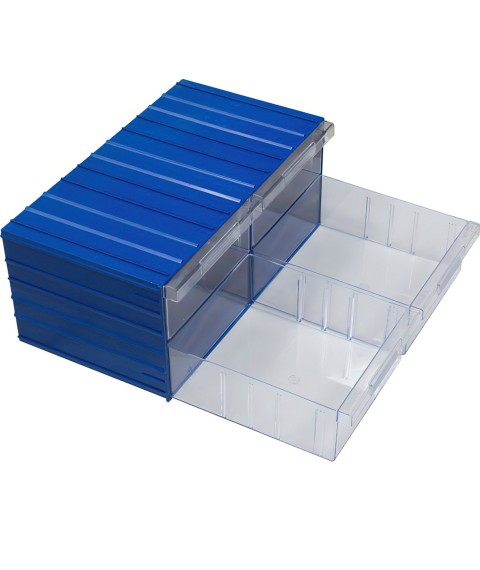 Modular drawer 120-4 (H×W×D)160×370×204