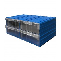 Modular drawer 120-4 (H×W×D)160×370×204